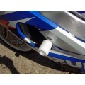 R&G Racing Crash Protectors - Classic Style for Suzuki GSXR600 '01-03 R&G Racing Crash Protectors - Classic Style for Suzuki GSXR600 '01-03